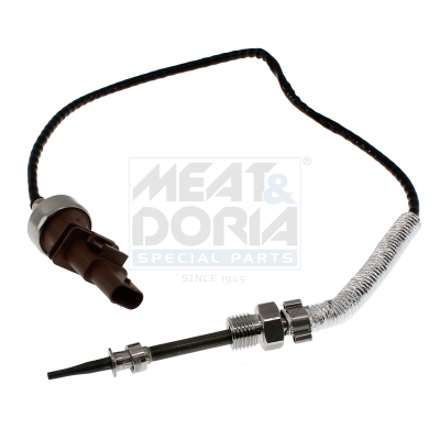 MEAT & DORIA Sensor, udstødningsgastemperatur 12840 for VAG