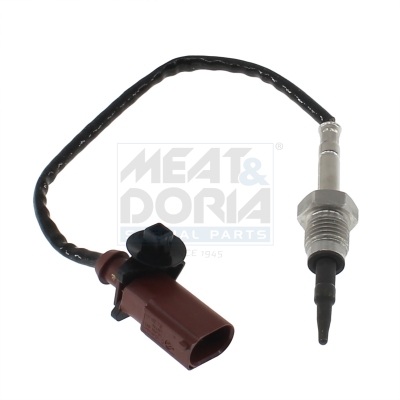 MEAT & DORIA Sensor, udstødningsgastemperatur 12860 for VAG