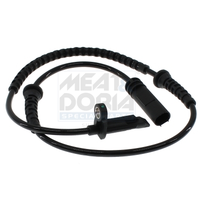 MEAT & DORIA ABS Sensor 901262 venstre foraksel for MINI