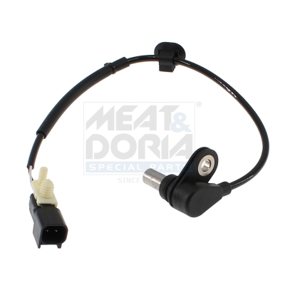 MEAT & DORIA ABS Sensor 901246 Bagaksel venstre for FORD
