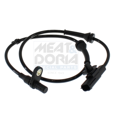 MEAT & DORIA ABS Sensor 901405 1. bagaksel for NISSAN