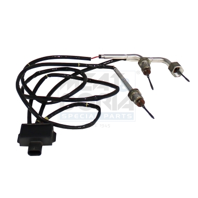 MEAT & DORIA Sensor, udstødningsgastemperatur 12874 for MERCEDES-BENZ