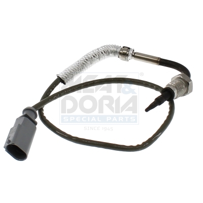 MEAT & DORIA Sensor, udstødningsgastemperatur 12857 for VW