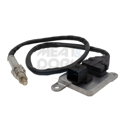 MEAT & DORIA NOx-sensor, NOx-katalysator 57102 for CHEVROLET CITROËN/PEUGEOT OPEL