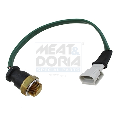 MEAT & DORIA Temperaturkontakt, kølerventilator 82743 for RENAULT TRUCKS