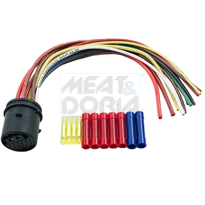 MEAT & DORIA Rep.sæt, kabelsæt 25049 for OPEL VAUXHALL