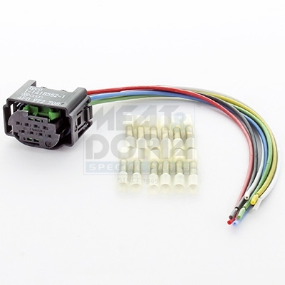 MEAT & DORIA 25241 for VAG IVECO