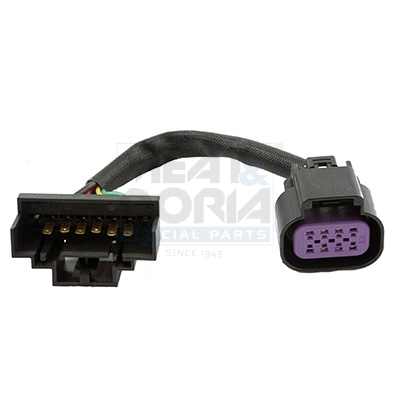 MEAT & DORIA Kabelreparationssæt, baglygte 25006 venstre for CITROËN/PEUGEOT LANCIA