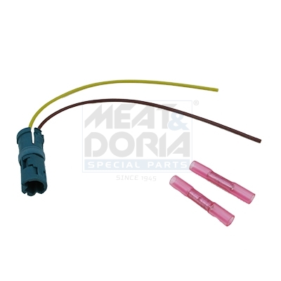 MEAT & DORIA Kabelreparationssæt, hjulomdrejningstal sensor 25468 for MINI BMW