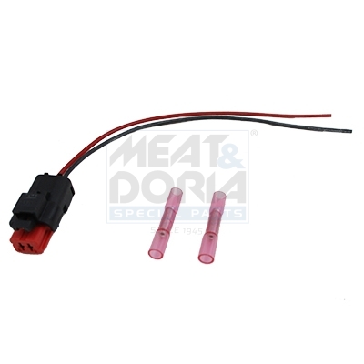 MEAT & DORIA Kabelreparationssæt, EGR-ventil 25484 for DS FORD RENAULT