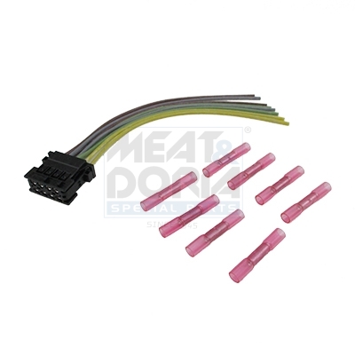 MEAT & DORIA Kabelreparationssæt, baglygte 25469 for BMW