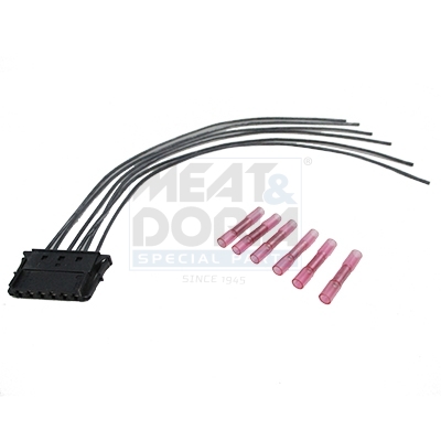 MEAT & DORIA Kabelreparationssæt, baglygte 25478 for MERCEDES-BENZ