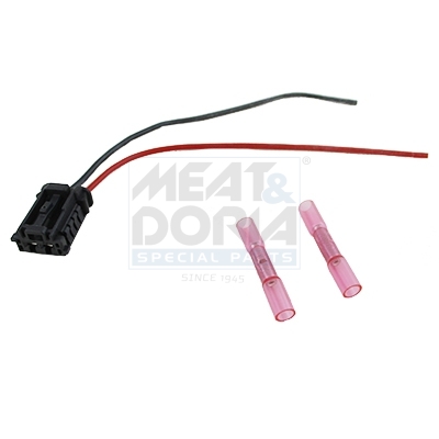 MEAT & DORIA Kabelreparationssæt, baglygte 25477 for CITROËN/PEUGEOT