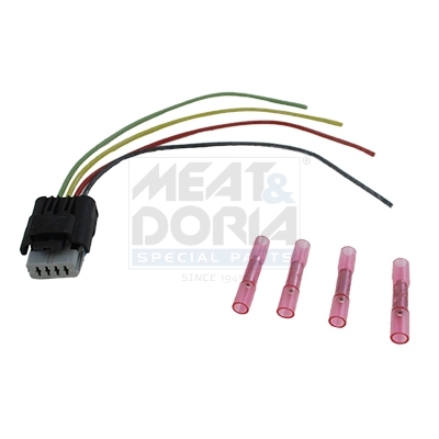 MEAT & DORIA Kabelreparationssæt, dagskørelys 25470 for CITROËN/PEUGEOT FORD