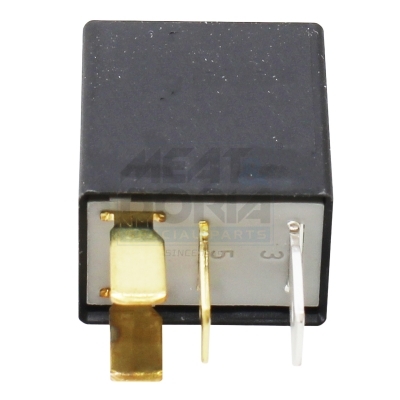 MEAT & DORIA Multifunktionsrelæ 73237028 for OPEL LANCIA TOYOTA VAG FORD MERCEDES-BENZ MITSUBISHI RENAULT KIA