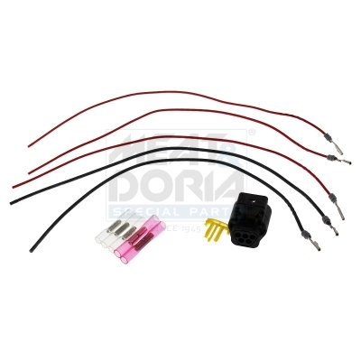 MEAT & DORIA Kabelreparationssæt, luftmassemåler 25554 for VAUXHALL GENERAL MOTORS OPEL VM