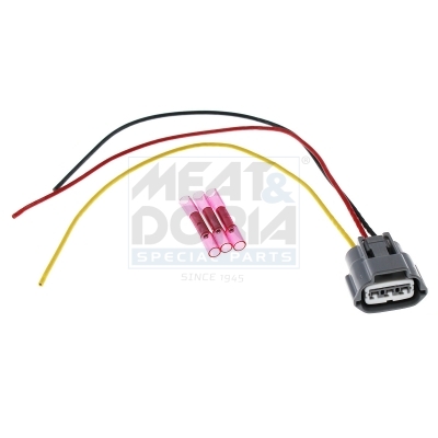 MEAT & DORIA Rep.sæt, kabelsæt 25561 for LANCIA SMART NISSAN DACIA