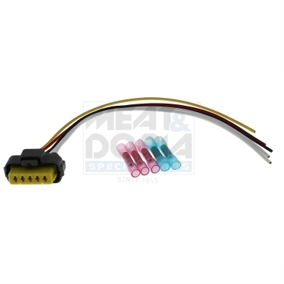 MEAT & DORIA Kabelreparationssæt, viskermotor 25564 for RENAULT