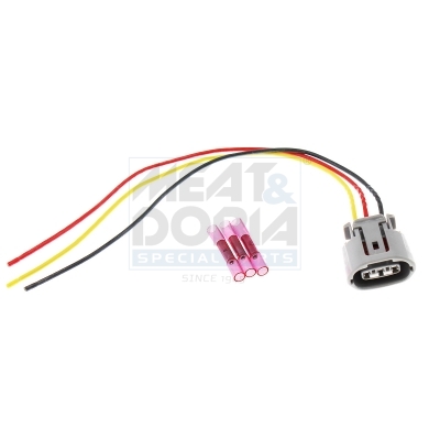 MEAT & DORIA Kabelreparationssæt, generator 25565 for VAUXHALL GENERAL MOTORS MITSUBISHI OPEL SUZUKI