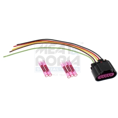 MEAT & DORIA Kabelreparationssæt, luftmassemåler 25571 for GENERAL MOTORS VAUXHALL OPEL KIA