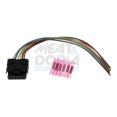 MEAT & DORIA Kabelreparationssæt, baglygte 25585 for NISSAN