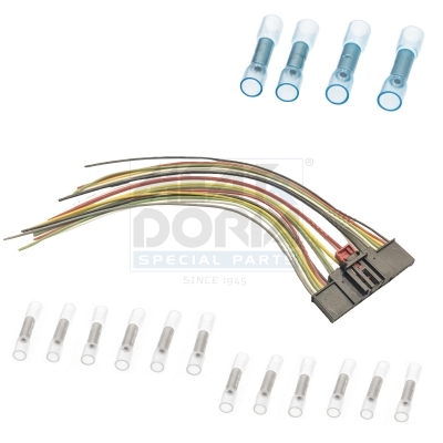 MEAT & DORIA 25752 for VAG