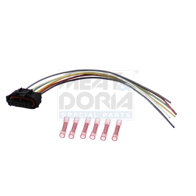 MEAT & DORIA Kabelreparationssæt, tændspole 25617 for LANCIA