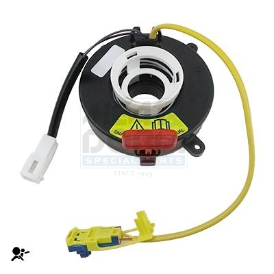 MEAT & DORIA Vinkelfjeder, Airbag 231342 for LANCIA
