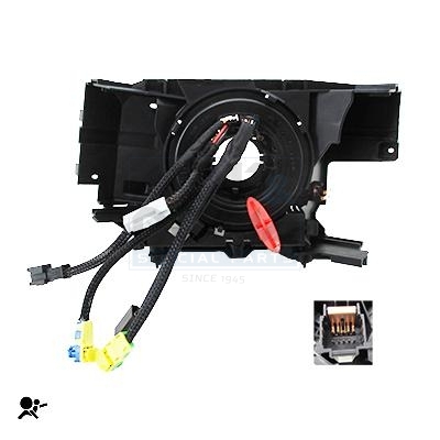 MEAT & DORIA Vinkelfjeder, Airbag 231426 for RENAULT