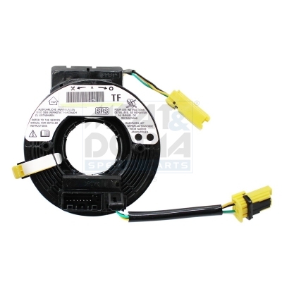 MEAT & DORIA Vinkelfjeder, Airbag 231365 for HONDA