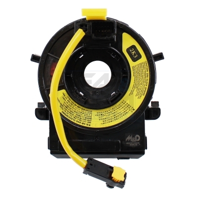MEAT & DORIA Vinkelfjeder, Airbag 231383 for KIA