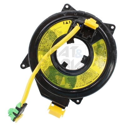 MEAT & DORIA Vinkelfjeder, Airbag 231387 for KIA