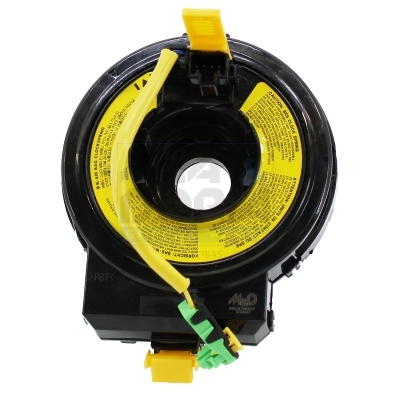 MEAT & DORIA Vinkelfjeder, Airbag 231385 for KIA