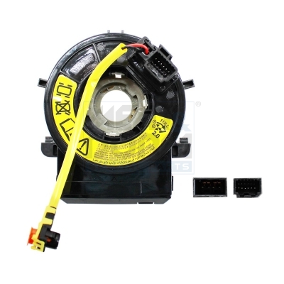 MEAT & DORIA Vinkelfjeder, Airbag 231390 for KIA