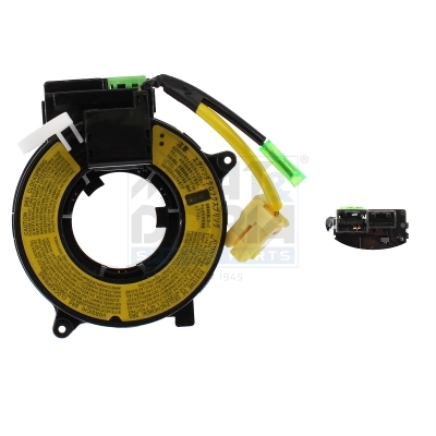 MEAT & DORIA Vinkelfjeder, Airbag 231370 for MITSUBISHI