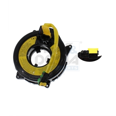 MEAT & DORIA Vinkelfjeder, Airbag 231736 for KIA