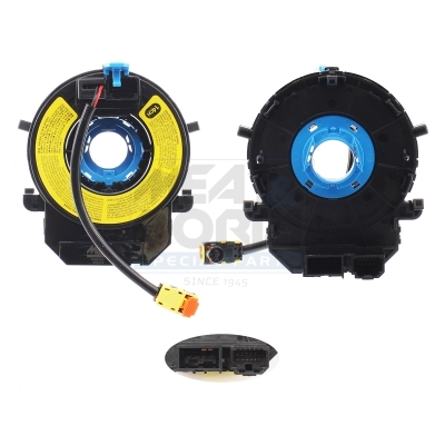 MEAT & DORIA Vinkelfjeder, Airbag 231763 for KIA