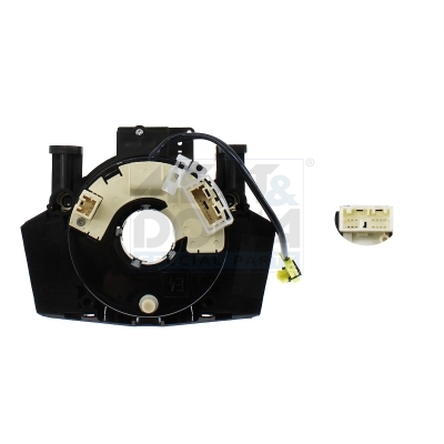 MEAT & DORIA Vinkelfjeder, Airbag 231597 for NISSAN