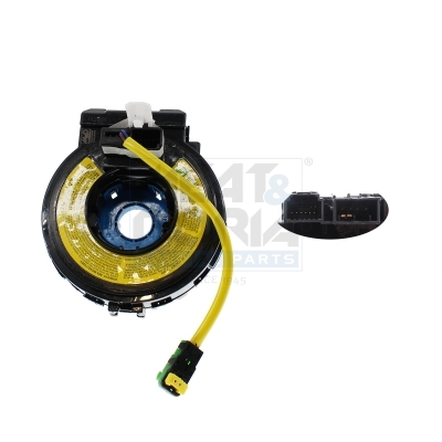 MEAT & DORIA Vinkelfjeder, Airbag 231664 for KIA
