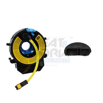 MEAT & DORIA Vinkelfjeder, Airbag 231740 for KIA