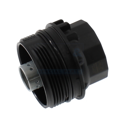MEAT & DORIA Dæksel, oliefilterhus 91725 for TOYOTA LOTUS