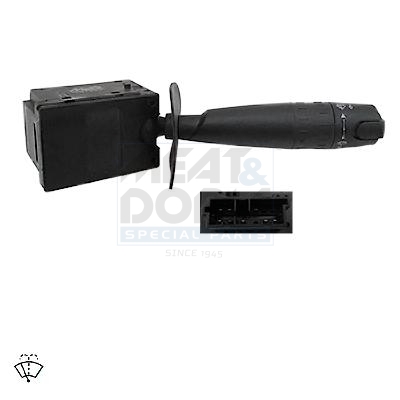 MEAT & DORIA Ratstammekontakt 231058 for CITROËN/PEUGEOT