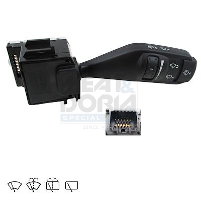 MEAT & DORIA Ratstammekontakt 23322 for FORD
