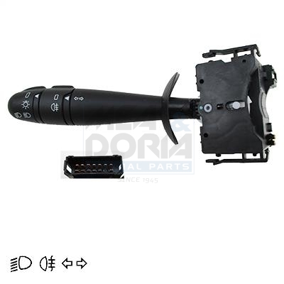 MEAT & DORIA Ratstammekontakt 23048 for OPEL GENERAL MOTORS RENAULT