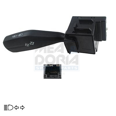 MEAT & DORIA Ratstammekontakt 23470 for FORD