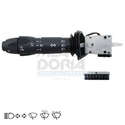 MEAT & DORIA 231347 for IVECO
