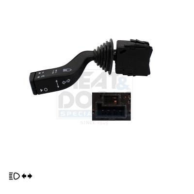 MEAT & DORIA Ratstammekontakt 231311 for OPEL