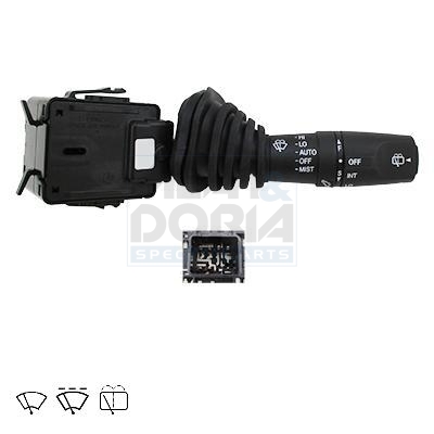 MEAT & DORIA Ratstammekontakt 231442 for CHEVROLET