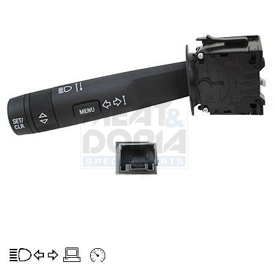MEAT & DORIA Ratstammekontakt 231440 for OPEL CHEVROLET