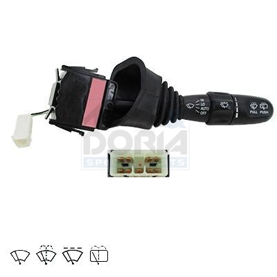 MEAT & DORIA Ratstammekontakt 231447 for DAEWOO